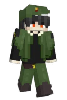 justphoenixer Minecraft avatar full body
