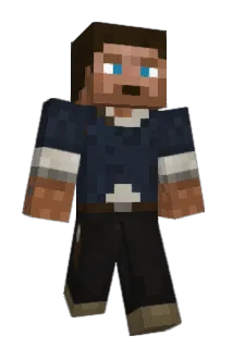 justplay98 Minecraft avatar full body