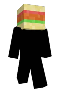 justplayin777 Minecraft avatar full body