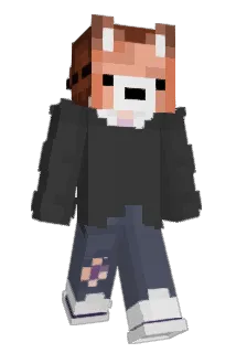 justpuggly_ Minecraft avatar full body