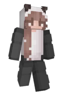 justsam6 Minecraft avatar full body