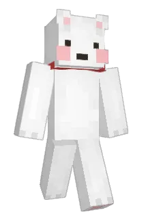 justshiro2111 Minecraft avatar full body