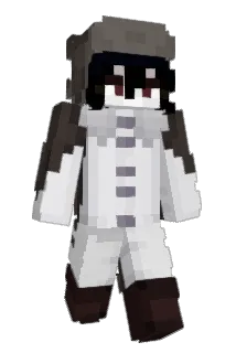 justsoggle Minecraft avatar full body