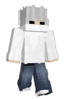 justsome_penguin Minecraft avatar full body