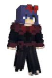 juststo Minecraft avatar full body