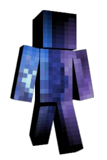 justsydney Minecraft avatar full body