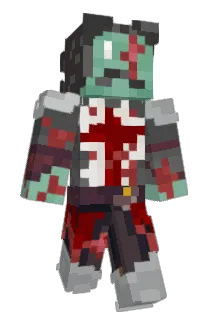 justtjamess Minecraft avatar full body