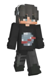 justtsb Minecraft avatar full body