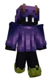 justtt3 Minecraft avatar full body