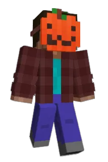 justtttttttttt Minecraft avatar full body