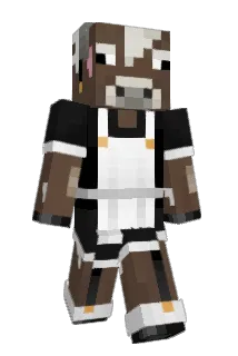 justtyukki Minecraft avatar full body