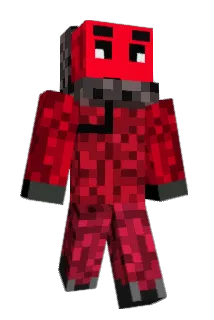 justus_rules Minecraft avatar full body