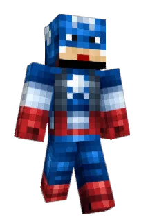 justusmk Minecraft avatar full body