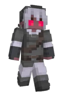 justvilla94 Minecraft avatar full body