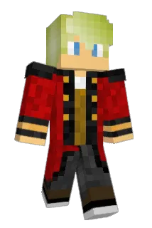 justvillain Minecraft avatar full body