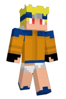 justwindrises Minecraft avatar full body