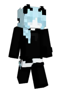 justxd_craft Minecraft avatar full body