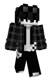 justzeeno Minecraft avatar full body