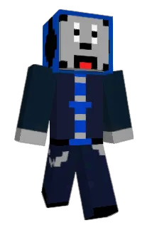 jusuke06 Minecraft avatar full body