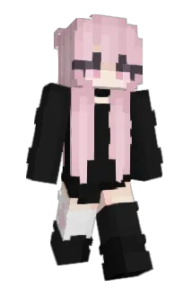 jusulol Minecraft avatar full body