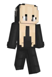 jutj Minecraft avatar full body
