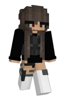 jutorques Minecraft avatar full body