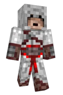 jutty Minecraft avatar full body