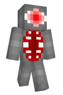 jutuberek_pyly Minecraft avatar full body