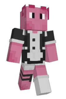 juu1pods Minecraft avatar full body