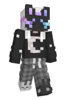 juu4312 Minecraft avatar full body