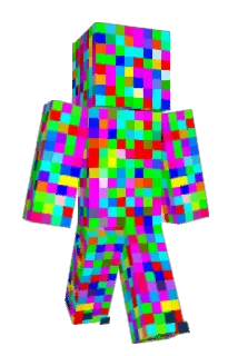 juuicye Minecraft avatar full body