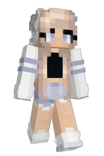 juul_lies Minecraft avatar full body
