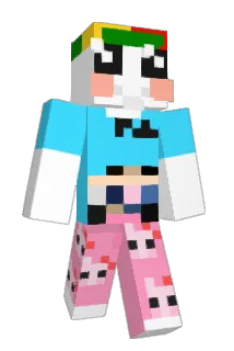 juul_ork Minecraft avatar full body