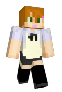juula_sara Minecraft avatar full body