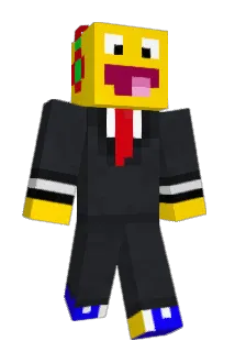 juulcr Minecraft avatar full body