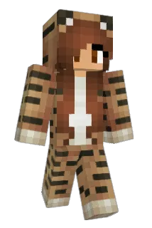 juulespod Minecraft avatar full body