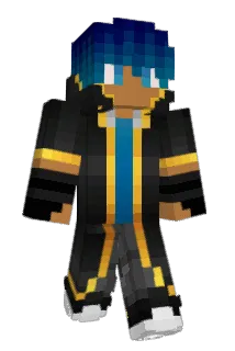 juulfiendd Minecraft avatar full body