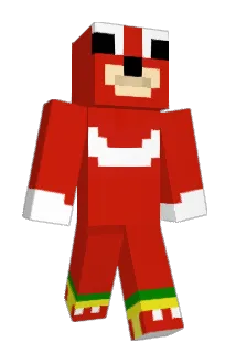 juulgang Minecraft avatar full body