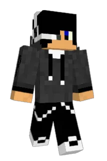 juuliaan310 Minecraft avatar full body