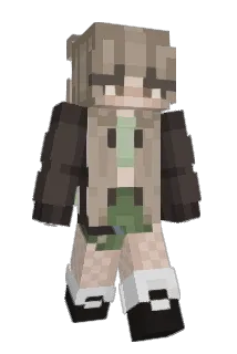juulianya Minecraft avatar full body
