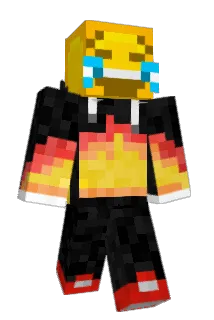 juuliskuul Minecraft avatar full body