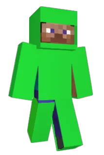 juuljesuus Minecraft avatar full body