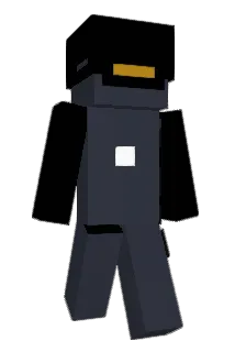 juulpode Minecraft avatar full body
