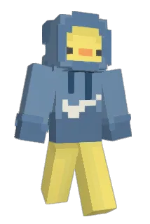 juulsoup Minecraft avatar full body