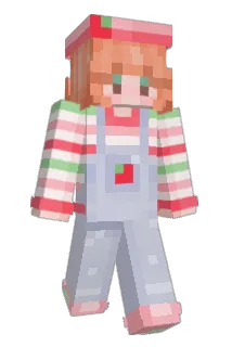 juunebugss Minecraft avatar full body