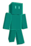 juuneybugg Minecraft avatar full body