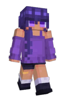 juunohs Minecraft avatar full body