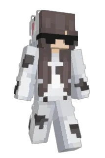 juupiterr Minecraft avatar full body