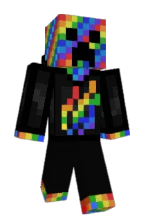 juurrnnzzz Minecraft avatar full body