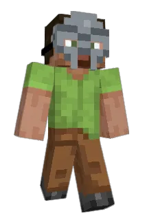 juustin67r Minecraft avatar full body